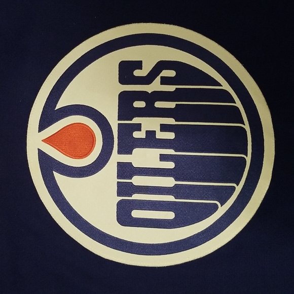 Vintage Edmonton Oilers jersey - Picture 3 of 14